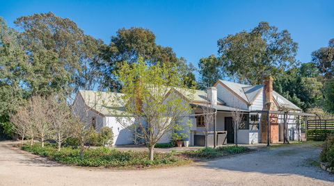 McLaren Vale Getaways - Accommodation Asia 0