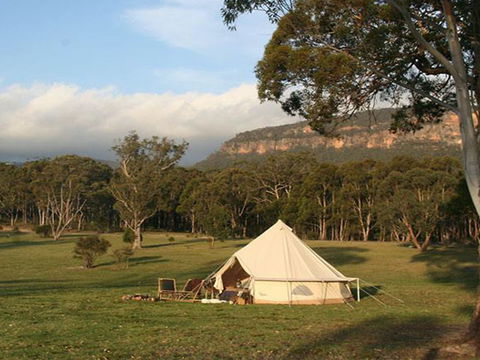 Megalong Valley Glamping - Accommodation Guide 1
