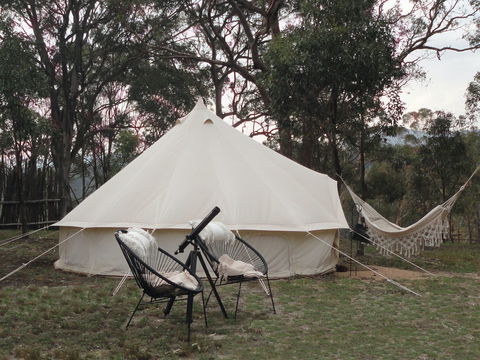 Megalong Valley Glamping - Accommodation Guide 2