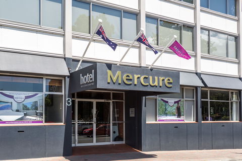 Mercure Launceston - Accommodation Asia 1