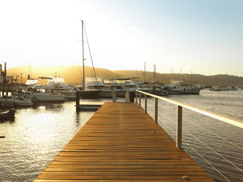 Metro Mirage Hotel Newport - Accommodation China 1