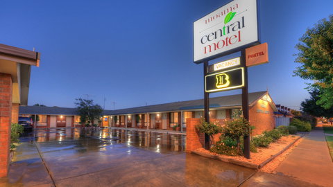 Moama Central Motel - Accommodation Asia 0