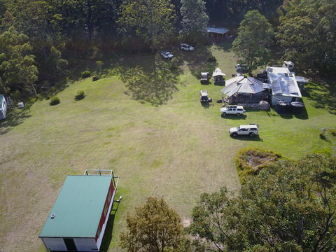 Mt Barney Wilderness Camping - Accommodation China 0