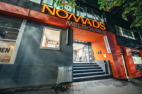 Nomads Melbourne Hostel - Accommodation Asia 0