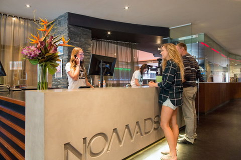 Nomads Melbourne Hostel - Accommodation Asia 1