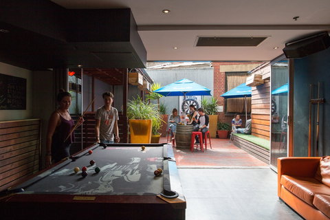 Nomads Melbourne Hostel - Accommodation Asia 2