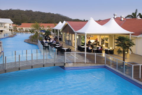 Oaks Port Stephens Pacific Blue Resort - Accommodation China 1