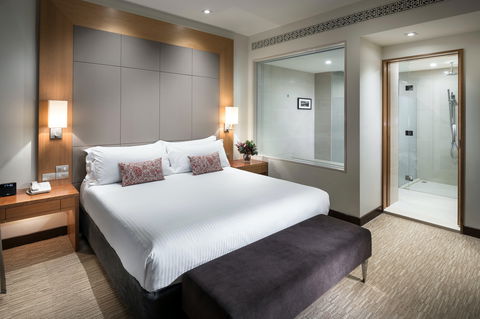 Pan Pacific Perth - Accommodation Guide 0