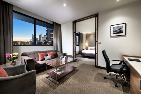 Pan Pacific Perth - Accommodation Guide 1