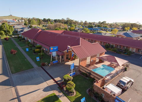 Quality Inn Parkes International - Accommodation China 0