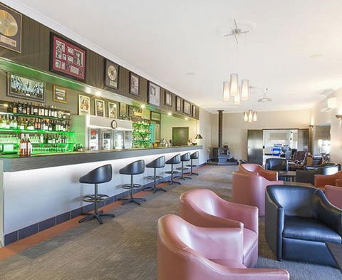 Quality Inn Parkes International - Accommodation China 1