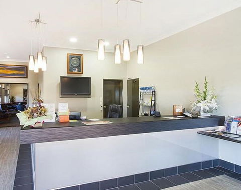 Quality Inn Parkes International - Accommodation China 2