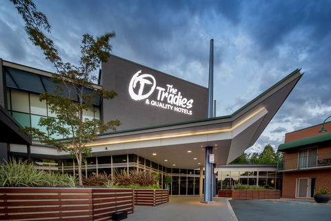Quality Hotel Dickson - Accommodation Guide 0