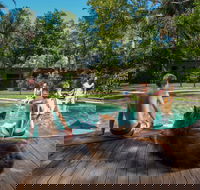 Samurai Beach Bungalows Port Stephens YHA - Accommodation Guide