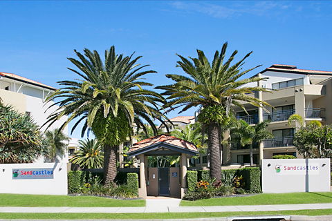 Sandcastles On Broadwater - Accommodation China 0