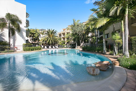 Sandcastles On Broadwater - Accommodation China 2