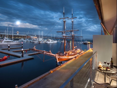 Somerset On The Pier Hobart - Accommodation Guide 0