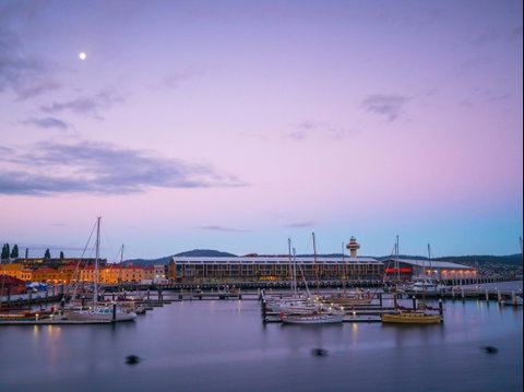 Somerset On The Pier Hobart - Accommodation Guide 2