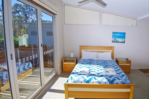 Sun Worship Crescent Head Eco Villas - Accommodation China 0