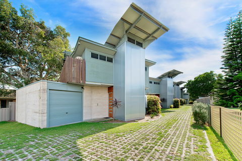 Sun Worship Crescent Head Eco Villas - Accommodation China 1