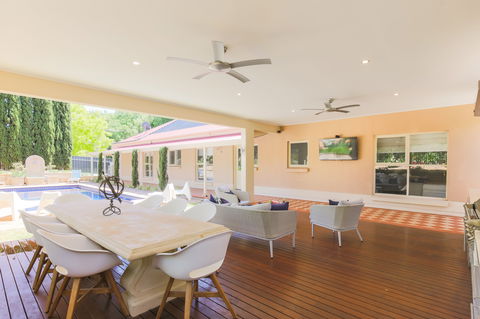 The Hills House At Hahndorf - Accommodation Guide 0