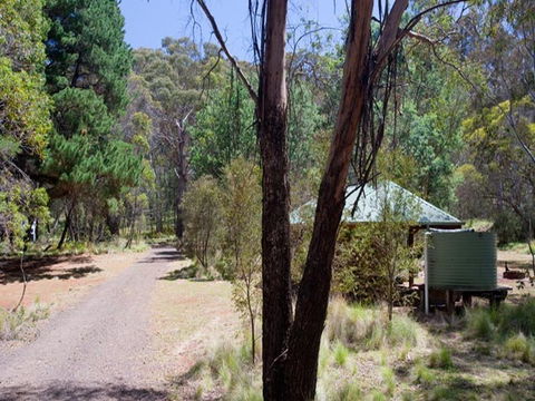The Barracks Campground - Accommodation China 0