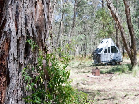 The Barracks Campground - Accommodation China 2