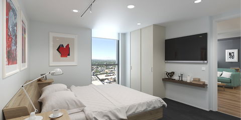 U City Accessible Serviced Apartments - Accommodation Asia 0