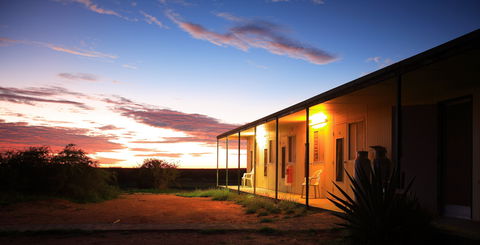 Warroora Station - Accommodation Guide 1
