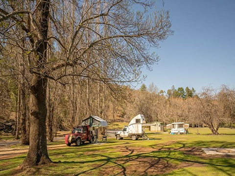 Wombeyan Caves Campground - Accommodation China 1