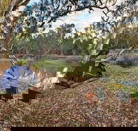 Woolpress Bend campground - Accommodation Guide