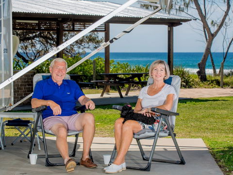 Woolgoolga Lakeside Holiday Park - Accommodation Asia 0