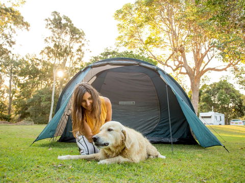 Woolgoolga Lakeside Holiday Park - Accommodation Asia 1