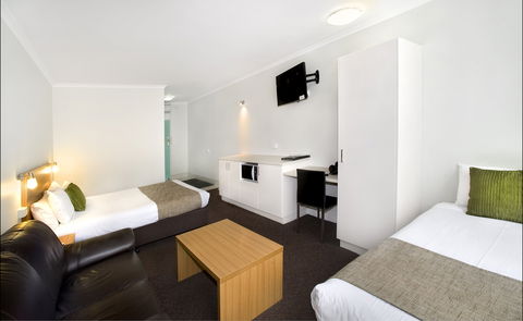 Admiralty Inn - Accommodation China 1