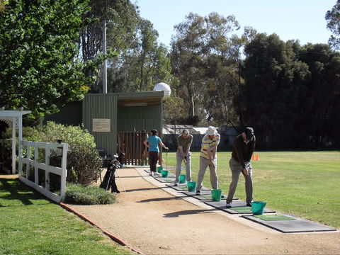 Airtree Golfers Resort - Accommodation China 2