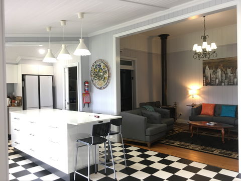 Area 51 Warwick - Accommodation Asia 0