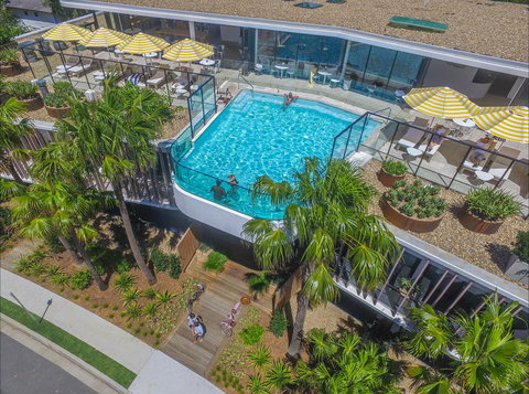 Bannisters Pavilion - Accommodation Asia 0