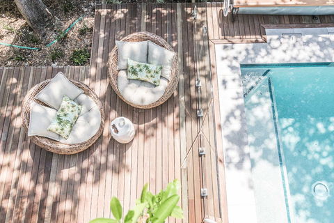 Beach Chalet - Accommodation Asia 1