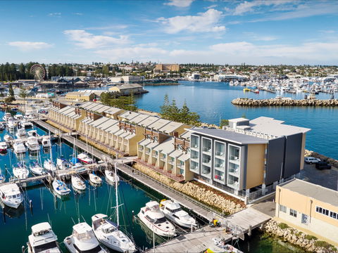 Be. Fremantle Serviced Apartments - Accommodation Guide 0