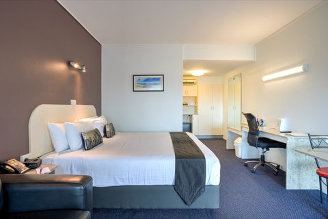 Best Western Zebra Motel - Accommodation Guide 1