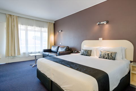 Best Western Zebra Motel - Accommodation Guide 2