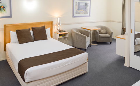 Best Western Ambassador Motor Lodge - Accommodation China 1