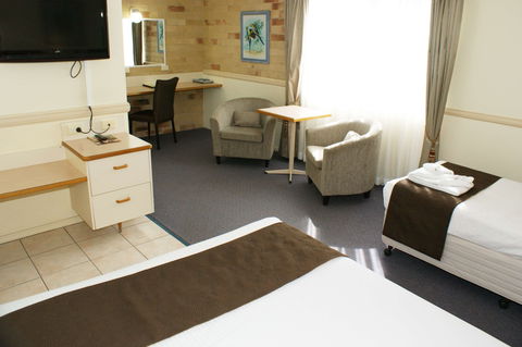 Best Western Ambassador Motor Lodge - Accommodation China 2