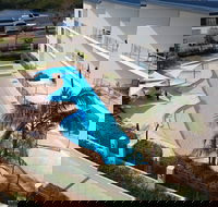 Boat House resort Tea Gardens