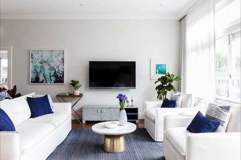 Bondi Blue - Accommodation Asia 2