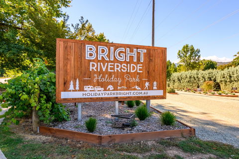Bright Riverside Holiday Park - Accommodation Guide 1