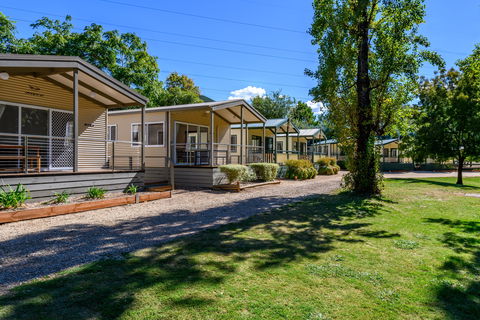 Bright Riverside Holiday Park - Accommodation Guide 2
