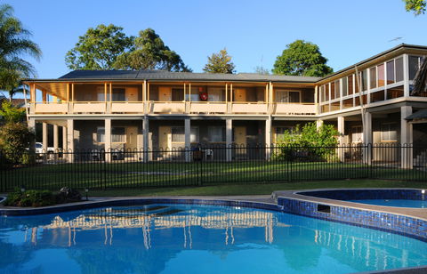 Bucketts Way Motel - Accommodation Guide 0