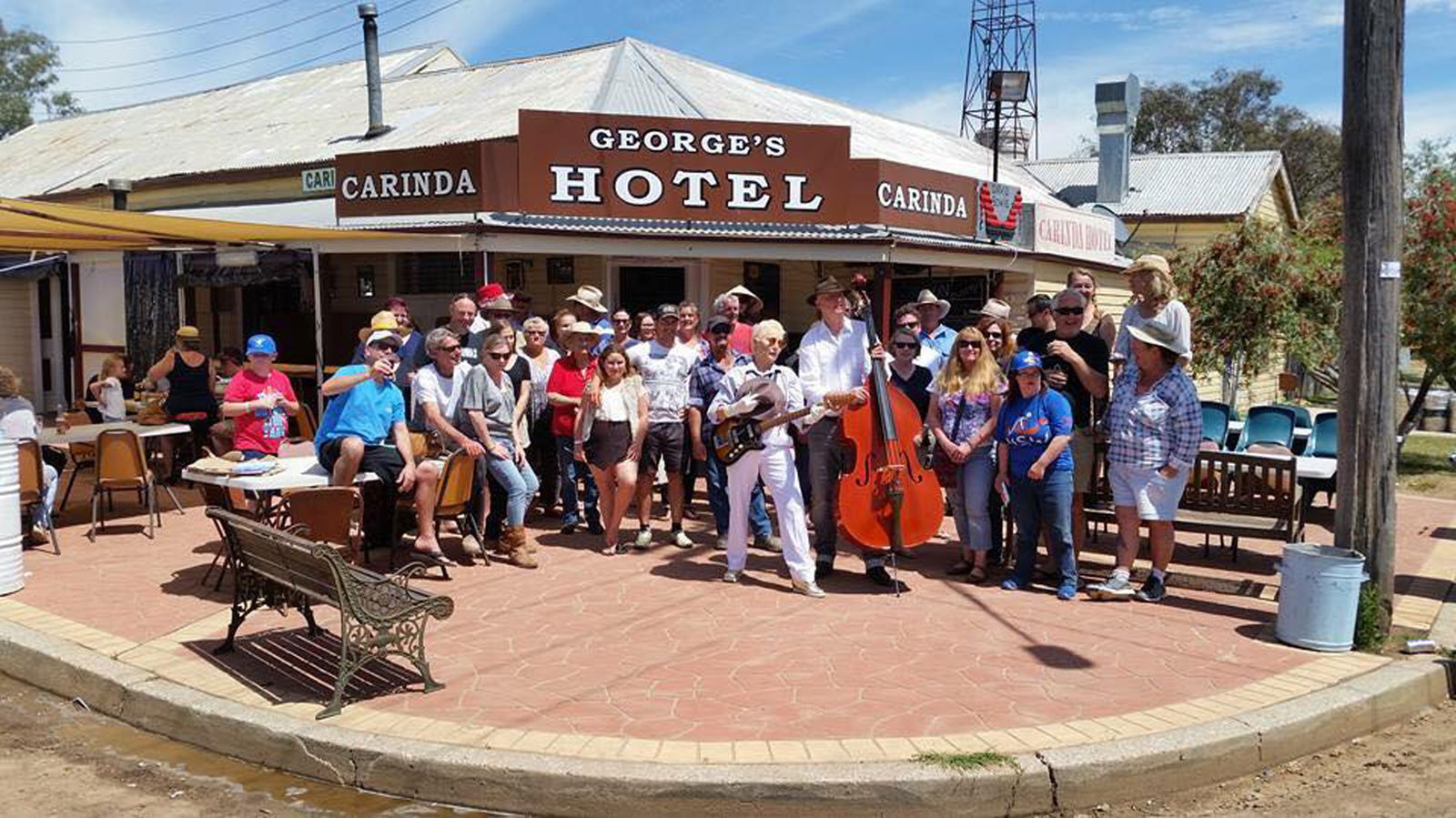 Carinda NSW Accommodation China
