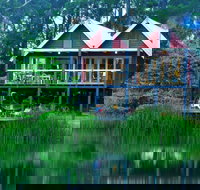Cloudlake Mountain Retreat - Accommodation Asia